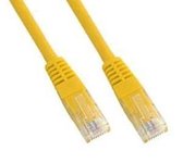 Techtube Pro - Internetkabel UTP CAT6 - geel - 3 meter