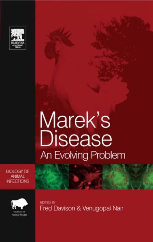 Marek's Disease - cover