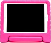geschikt voor iPad Air 2 & geschikt voor iPad Pro 9.7 kinderhoes roze (hybride)