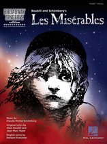 Les Miserables - Broadway Singer's Edition Songbook