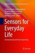 Smart Sensors, Measurement and Instrumentation- Sensors for Everyday Life