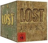Lost - Les disparus [37DVD]