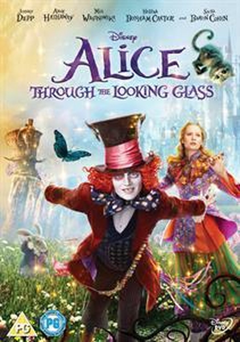 Alice Through The Looking Glass