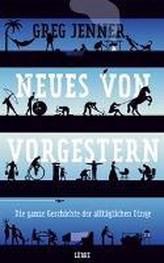 Neues von vorgestern - cover