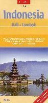 Indonesia. Bali. Lombok 1 : 180 000
