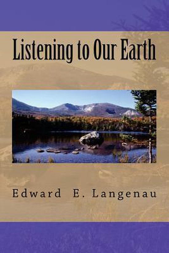 Listening to Our Earth - cover