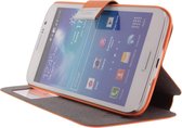 Rock Flexible Case Orange Samsung Galaxy Mega 5.8 I9150