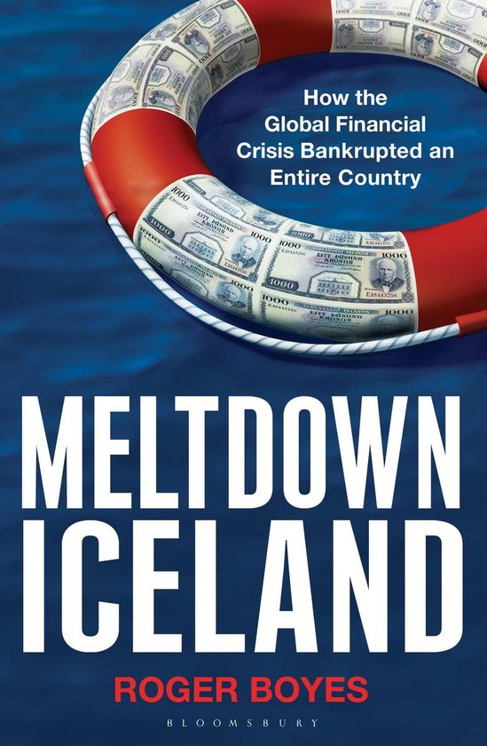 Meltdown Iceland - cover