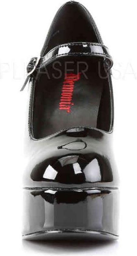 Demonia Pumps -44 Chaussures- DOLLY-50 US 13 Noir