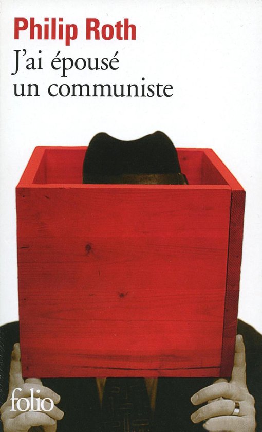 J'ai épousé un communiste (ebook), Philip Roth 9782072468032 Boeken bol