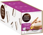 Dolce Gusto Chai Tea Latte - 8+8 Capsules - Multipak 10 stuks