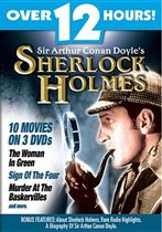 Sherlock Holmes [DVD] [Region 1] [US Imp DVD