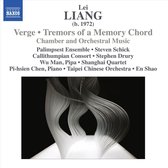 Pi-Hsien Chen, Taipei Chinese Orchestra, En Shao - Liang: Verge/Tremors Of A Memory Chord (CD)