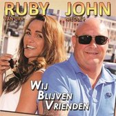 Ruby Van Urk & John Medley - Wij Blijven Vrienden (3" CD Single)