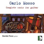 Mosso: Complete Works For Guitar