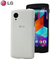 LG cover - wit - voor LG D821 Nexus 5