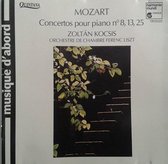 Concertos Pour Piano No.8