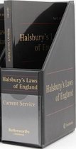 Halsburys Laws England Current Service