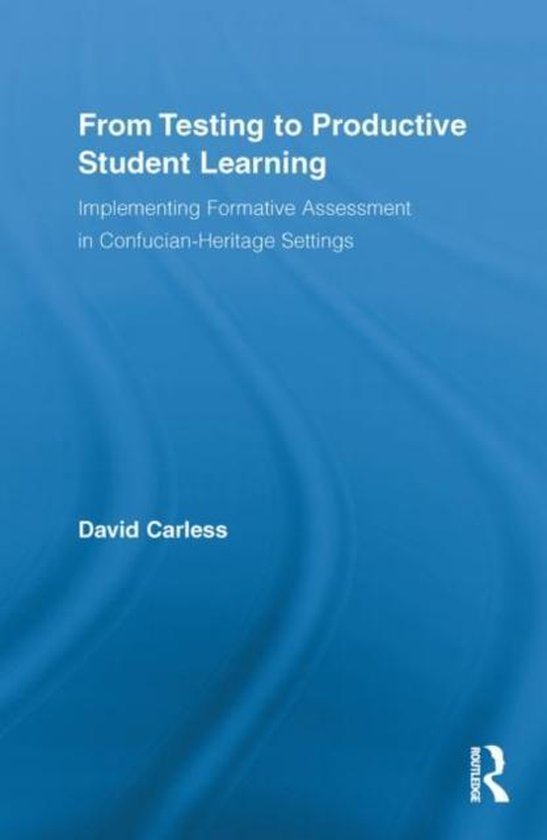 From Testing to Productive Student Learning - cover