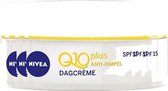 Nivea Visage Dagcreme Q10 Plus Voordeelverpakking