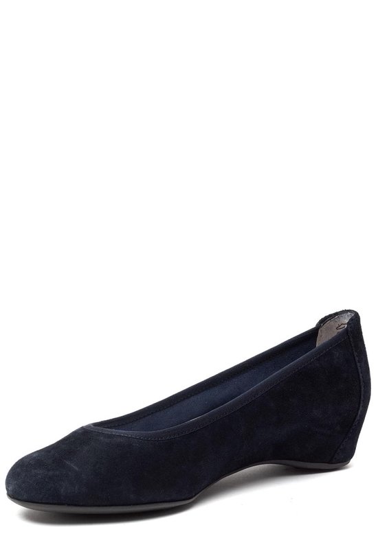 Tamaris Ballerina Blauw - Dames - Maat 39 | bol.com