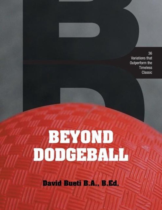 Beyond Dodgeball - cover