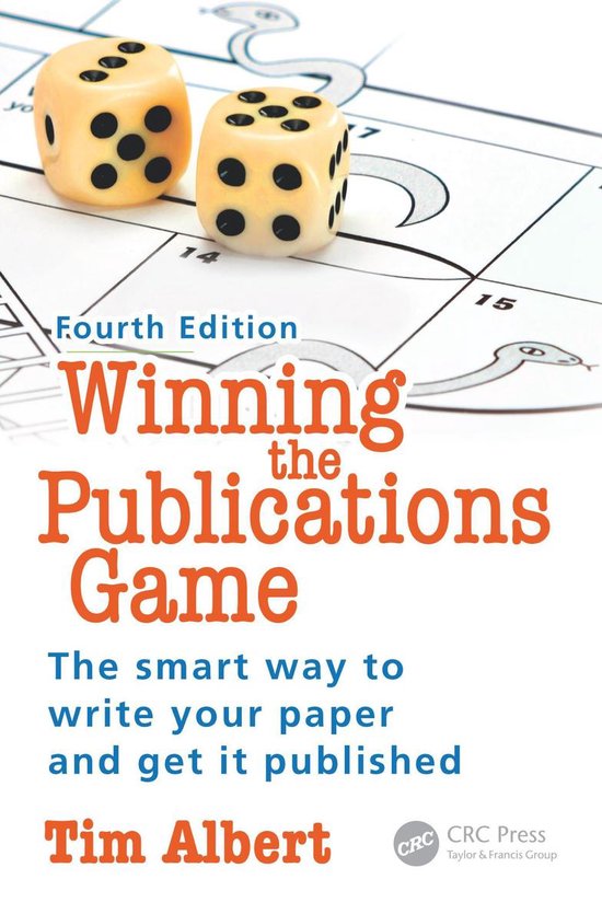 Winning the Publications Game - cover
