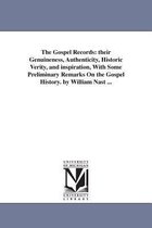 The Gospel Records