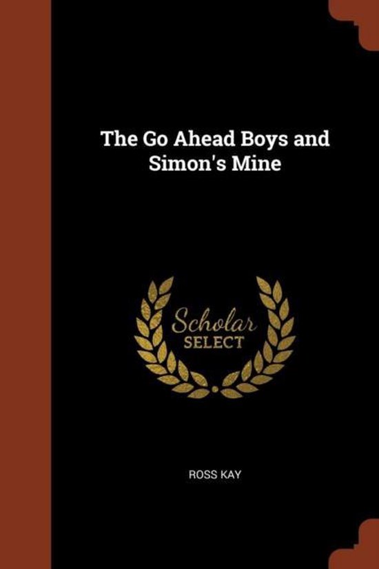 The Go Ahead Boys and Simon's Mine - cover