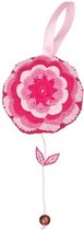 Taftan - Muziekdoosje - Bloemen roze