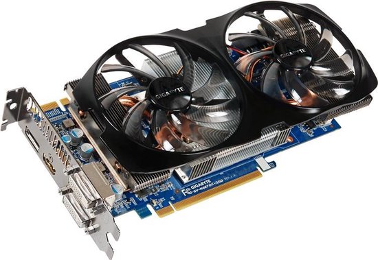 Gigabyte Gv N66toc 2gd Videokaart Nvidia Geforce Gtx 660 Ti 2 Gb Gddr5 Bol Com