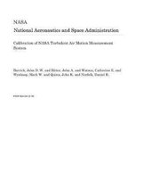 Calibration of NASA Turbulent Air Motion Measurement System