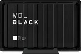 Bol.com Western Digital WD_Black D10 - Externe harde schijf - 8 TB aanbieding