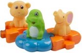 Eddy Toys Badpuzzel Set Olifant