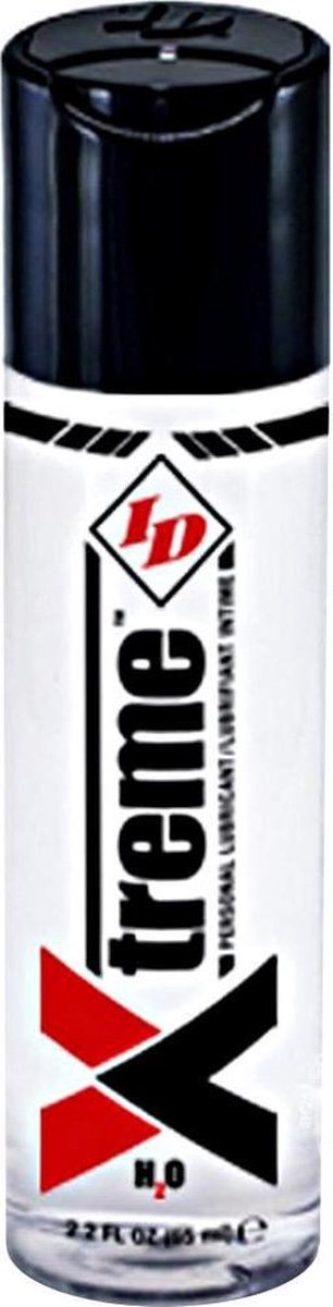 Goedkoopste ID Xtreme - Glijmiddel op Waterbasis - Langdurige Werking - 65 ml