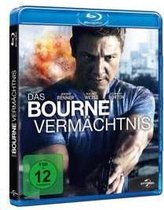 Das Bourne Vermächtnis