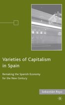 Varieties Of Capitalism In Spain