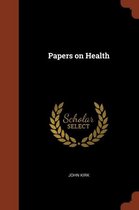 Papers on Health