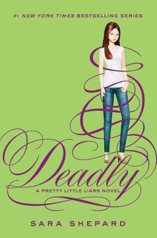 Deadly - cover