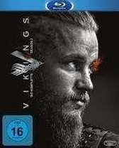 Vikings - Season 2/3 Blu-ray