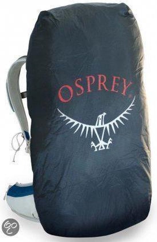 Osprey Raincover - hoes - XS - Grijs |