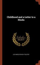 Childhood and a Letter to a Hindu