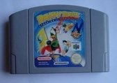 Daffy Duck starring as Duck Dodgers - Nintendo 64 [N64] Game PAL