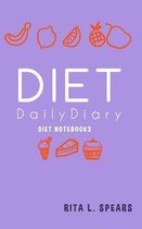 The Diet Daily Diary NoteBook3