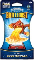 Skylanders Battlecast - Boosterpack Hourglass (Contenu 8 cartes)