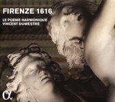 Le Poème Harmonique & Vincent Dumestre & Arn Marzorati - Firenze 1616 (CD)