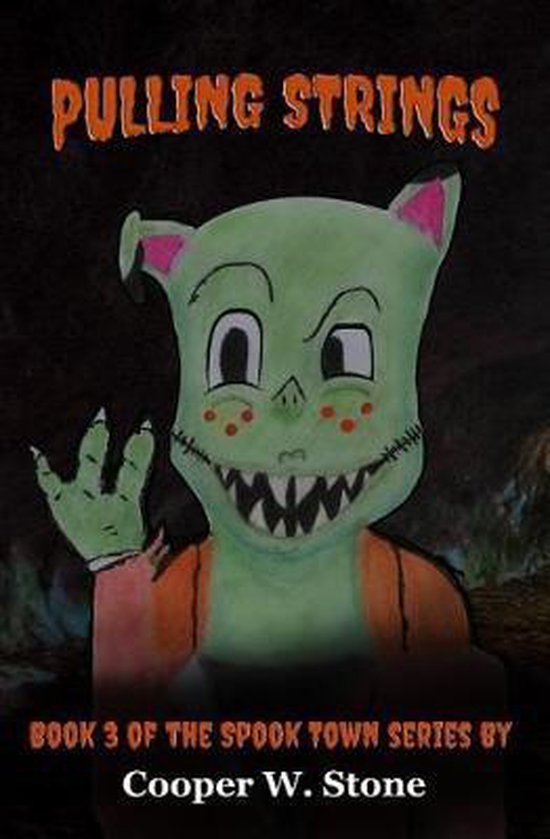 Pulling Strings, Corey Stone 9781790384495 Boeken