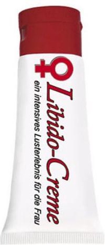 Crème Stimulante Clitoris 40ml Joydivision - A Base D'eau, Pour Stimulations Intimes