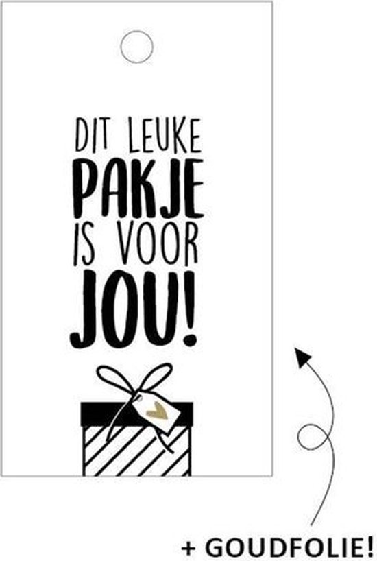 100 stuks cadeaulabels, prijsetiketten, naamkaart, papieren hangers, hanglabels, kraftpapier met 2 m draad, labels, zelf vormgeven inpakpapier, jurk, maat