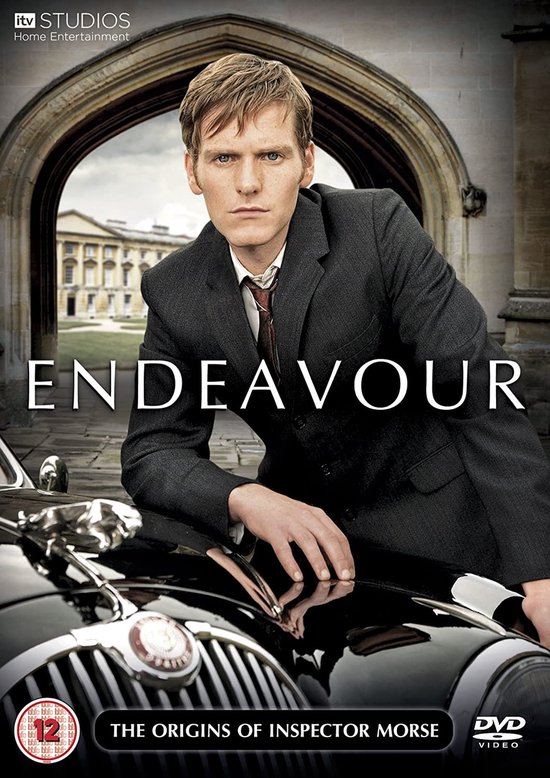 Endeavour: The Origins Of Inspector Morse - Movie
